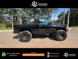 DODGE - RAM - 1995/1995 - Preta - R$ 139.900,00