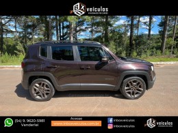 JEEP - RENEGADE - 2019/2020 - Vermelha - R$ 89.900,00