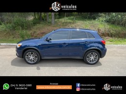 MITSUBISHI - ASX - 2019/2020 - Azul - R$ 107.900,00