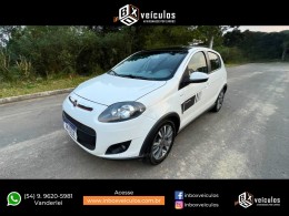 FIAT - PALIO - 2014/2014 - Branca - R$ 45.900,00