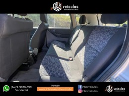 CHEVROLET - MERIVA - 2004/2004 - Prata - R$ 24.900,00