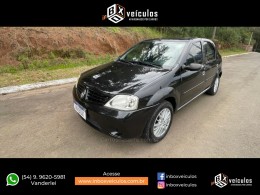 RENAULT - LOGAN - 2009/2009 - Preta - R$ 23.900,00