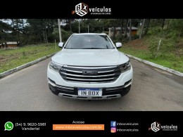 LIFAN - X80 - 2018/2019 - Branca - R$ 73.900,00