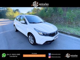 FIAT - ARGO - 2023/2023 - Branca - R$ 66.900,00