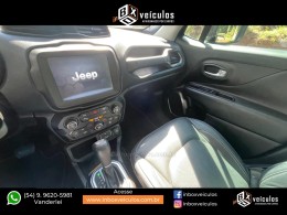 JEEP - RENEGADE - 2019/2020 - Vermelha - R$ 89.900,00