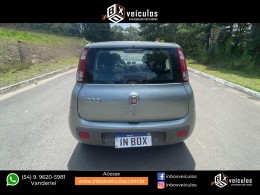 FIAT - UNO - 2014/2015 - Cinza - R$ 29.900,00