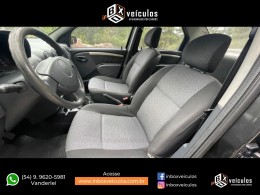 RENAULT - LOGAN - 2009/2009 - Preta - R$ 23.900,00