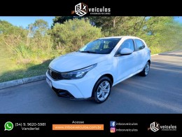 FIAT - ARGO - 2023/2023 - Branca - R$ 66.900,00