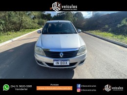 RENAULT - LOGAN - 2012/2012 - Prata - R$ 26.900,00