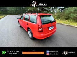 VOLKSWAGEN - PARATI - 2010/2010 - Vermelha - R$ 32.900,00