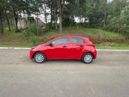 HYUNDAI - HB20 - 2013/2013 - Vermelha - R$ 39.900,00