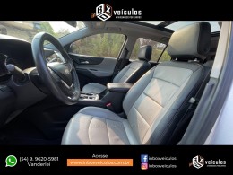 CHEVROLET - EQUINOX - 2017/2018 - Prata - R$ 120.900,00