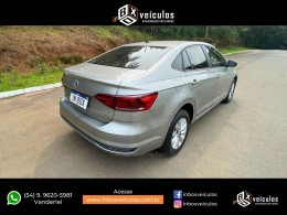 VOLKSWAGEN - VIRTUS - 2019/2020 - Prata - R$ 74.900,00