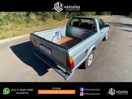 VOLKSWAGEN - SAVEIRO - 1988/1988 - Prata - R$ 42.900,00