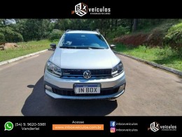 VOLKSWAGEN - SAVEIRO - 2019/2020 - Cinza - R$ 88.900,00