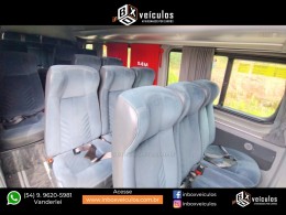 MERCEDES-BENZ - SPRINTER - 2014/2014 - Prata - R$ 184.900,00