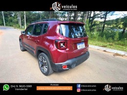 JEEP - RENEGADE - 2020/2021 - Vermelha - R$ 91.900,00