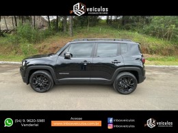 JEEP - RENEGADE - 2024/2025 - Preta - R$ 139.900,00