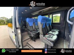 MERCEDES-BENZ - SPRINTER - 2021/2022 - Prata - R$ 259.900,00