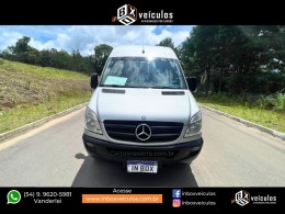 MERCEDES-BENZ - SPRINTER - 2014/2015 - Prata - R$ 169.900,00