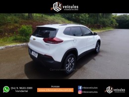 CHEVROLET - TRACKER - 2022/2023 - Branca - R$ 109.900,00