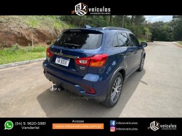 MITSUBISHI - ASX - 2019/2020 - Azul - R$ 107.900,00