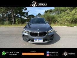 BMW - X1 - 2019/2020 - Cinza - R$ 175.900,00