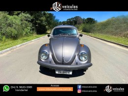 VOLKSWAGEN - FUSCA - 1996/1996 - Bege - R$ 49.900,00