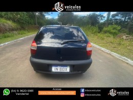 FIAT - PALIO - 2003/2003 - Azul - R$ 15.900,00