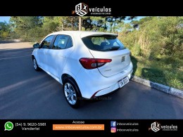 FIAT - ARGO - 2023/2023 - Branca - R$ 66.900,00