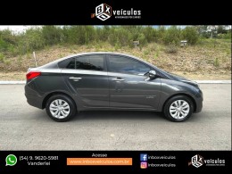 HYUNDAI - HB20S - 2017/2018 - Cinza - R$ 59.900,00