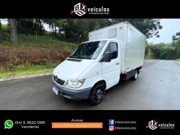 MERCEDES-BENZ - SPRINTER - 2007/2007 - Branca - R$ 108.900,00