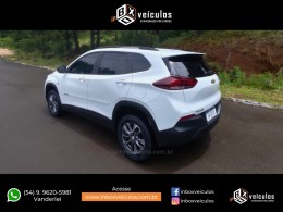 CHEVROLET - TRACKER - 2022/2023 - Branca - R$ 109.900,00