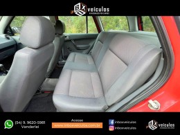 VOLKSWAGEN - PARATI - 2010/2010 - Vermelha - R$ 32.900,00