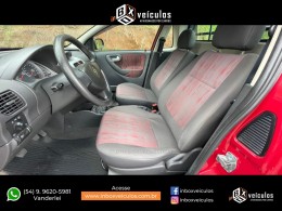 CHEVROLET - MONTANA - 2010/2010 - Vermelha - R$ 44.900,00