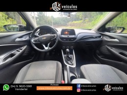 CHEVROLET - ONIX - 2020/2020 - Preta - R$ 66.900,00