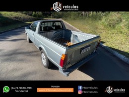 VOLKSWAGEN - SAVEIRO - 1988/1988 - Prata - R$ 42.900,00