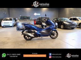 HONDA - PCX - 2020/2020 - Azul - R$ 16.900,00