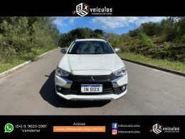 MITSUBISHI - ASX - 2017/2018 - Branca - R$ 98.900,00