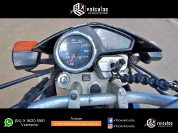 HONDA - NXR 150 - 2011/2012 - Preta - R$ 12.900,00