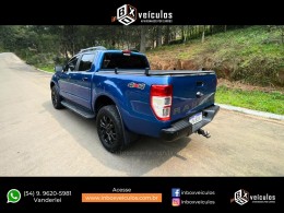 FORD - RANGER - 2020/2020 - Azul - R$ 165.900,00