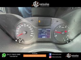 MERCEDES-BENZ - SPRINTER - 2021/2022 - Prata - R$ 259.900,00