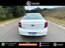 FORD - KA - 2019/2019 - Branca - R$ 53.900,00