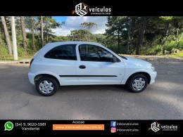 CHEVROLET - CELTA - 2011/2012 - Branca - R$ 24.900,00