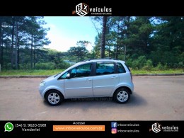 FIAT - IDEA - 2013/2013 - Prata - R$ 35.900,00