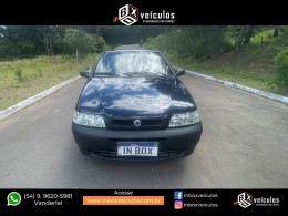 FIAT - PALIO - 2003/2003 - Azul - R$ 15.900,00