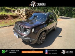 JEEP - RENEGADE - 2019/2020 - Vermelha - R$ 89.900,00