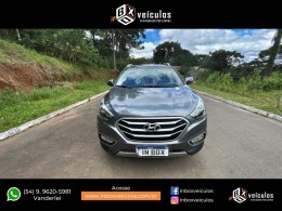 HYUNDAI - IX35 - 2017/2018 - Cinza - R$ 89.900,00