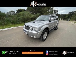 MITSUBISHI - PAJERO SPORT - 2006/2007 - Prata - R$ 47.900,00