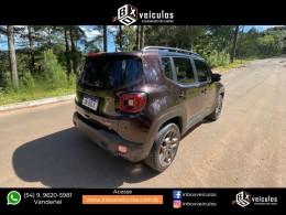 JEEP - RENEGADE - 2019/2020 - Vermelha - R$ 89.900,00